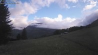 Archived image Webcam Rosswald - Termen north 01:00