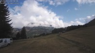 Archiv Foto Webcam Rosswald - Termen 07:00