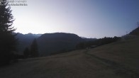 Archived image Webcam Rosswald - Termen north 19:00