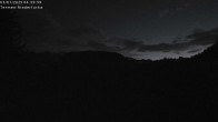 Archiv Foto Webcam Rosswald - Termen 03:00