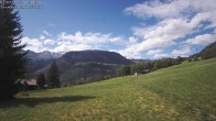 Archived image Webcam Rosswald - Termen north 10:00