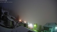 Archived image Webcam Grächen: Egga 23:00