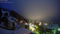 Archived image Webcam Grächen: Egga 05:00