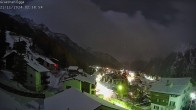 Archiv Foto Webcam Grächen - Egga 02:00