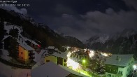 Archiv Foto Webcam Grächen - Egga 04:00