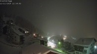 Archived image Webcam Grächen: Egga 21:00