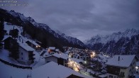 Archiv Foto Webcam Grächen - Egga 07:00