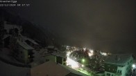 Archived image Webcam Grächen: Egga 03:00