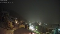 Archived image Webcam Grächen: Egga 05:00