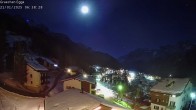 Archived image Webcam Grächen: Egga 05:00