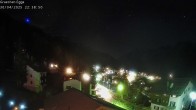 Archiv Foto Webcam Grächen - Egga 21:00