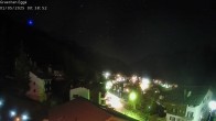 Archiv Foto Webcam Grächen - Egga 23:00