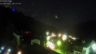 Archiv Foto Webcam Grächen - Egga 23:00
