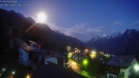 Archiv Foto Webcam Grächen - Egga 03:00