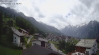 Archiv Foto Webcam Grächen - Egga 11:00