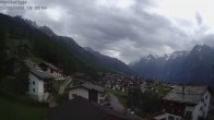Archiv Foto Webcam Grächen - Egga 15:00
