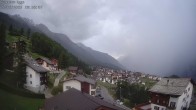 Archiv Foto Webcam Grächen - Egga 19:00