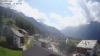 Archived image Webcam Grächen: Egga 13:00