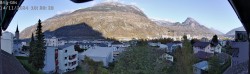 Archived image Webcam Rosswald: Brig-Glis 09:00