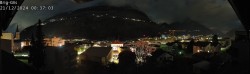 Archived image Webcam Rosswald: Brig-Glis 23:00