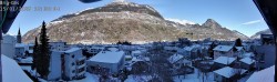 Archived image Webcam Rosswald: Brig-Glis 11:00