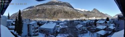 Archived image Webcam Rosswald: Brig-Glis 13:00