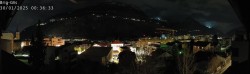 Archiv Foto Webcam Rosswald - Glis 23:00