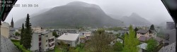Archived image Webcam Rosswald: Brig-Glis 09:00