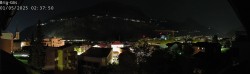 Archived image Webcam Rosswald: Brig-Glis 01:00