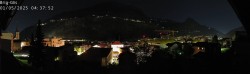 Archived image Webcam Rosswald: Brig-Glis 03:00