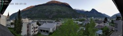 Archived image Webcam Rosswald: Brig-Glis 05:00
