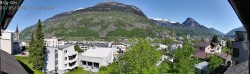 Archived image Webcam Rosswald: Brig-Glis 09:00