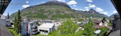 Archived image Webcam Rosswald: Brig-Glis 11:00