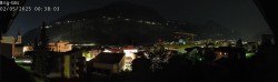 Archiv Foto Webcam Rosswald - Glis 23:00