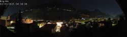 Archiv Foto Webcam Rosswald - Glis 03:00