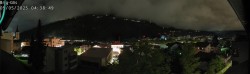 Archiv Foto Webcam Rosswald - Glis 03:00