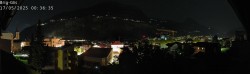 Archived image Webcam Rosswald: Brig-Glis 18:00