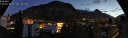 Archiv Foto Webcam Rosswald - Glis 03:00
