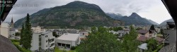 Archiv Foto Webcam Rosswald - Glis 07:00