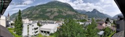 Archiv Foto Webcam Rosswald - Glis 09:00
