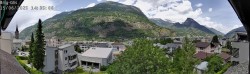 Archiv Foto Webcam Rosswald - Glis 13:00