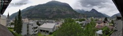 Archiv Foto Webcam Rosswald - Glis 15:00