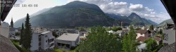 Archiv Foto Webcam Rosswald - Glis 17:00