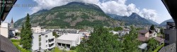 Archiv Foto Webcam Rosswald - Glis 09:00