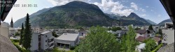 Archived image Webcam Rosswald: Brig-Glis 15:00