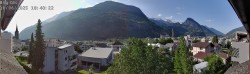 Archived image Webcam Rosswald: Brig-Glis 17:00