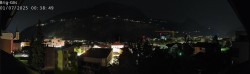 Archiv Foto Webcam Rosswald - Glis 23:00