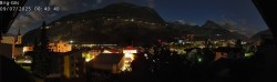 Archiv Foto Webcam Rosswald - Glis 23:00