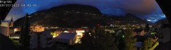 Archiv Foto Webcam Rosswald - Glis 03:00