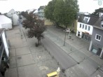 Archived image Webcam Gänserdorf main street Bahnstrasse 06:00